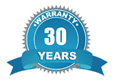 30 Years Warranty - Tornado Roofing & Gutters - Colorado