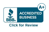 BBB+ Accreditation - Tornado Roofing & Gutters - Colorado