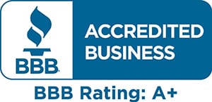 BBB+ Accreditation - Tornado Roofing & Gutters - Colorado