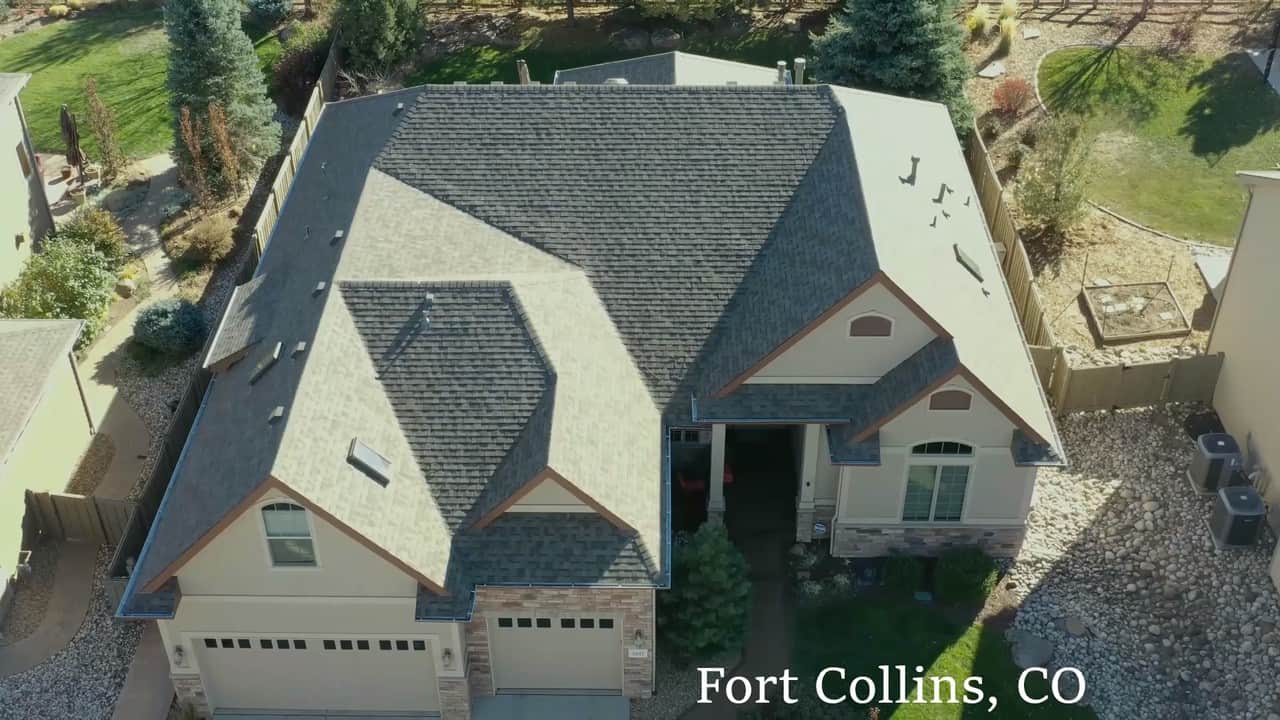 Fort Collins Roofing Contractor - Roof Repair or Replacement - Commercial or Residential Roofing - Tornado