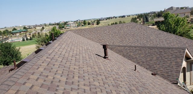 Roof Replacement - Tornado Roofing & Gutters - Colorado