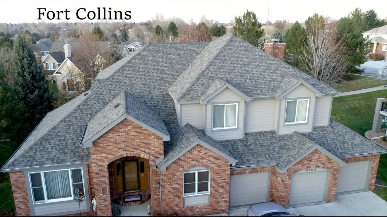 Fort Collins Roofing Contractor - Roof Repair or Replacement - Commercial or Residential Roofing - Tornado